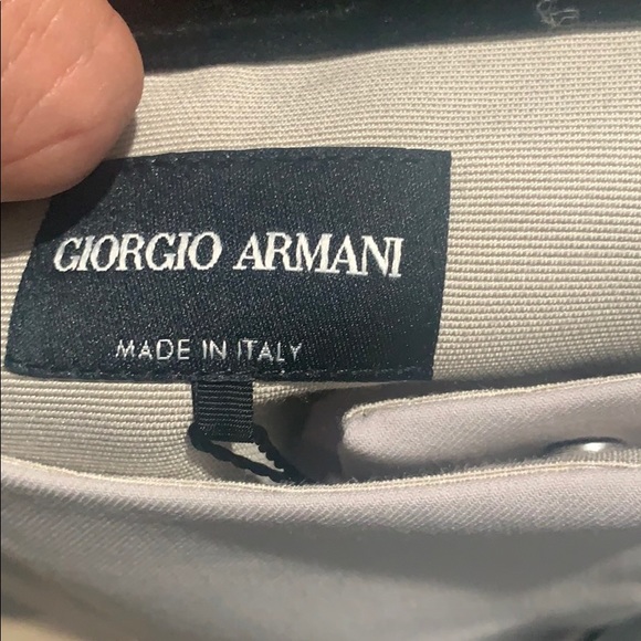 Giorgio Armani pants - Picture 5 of 5
